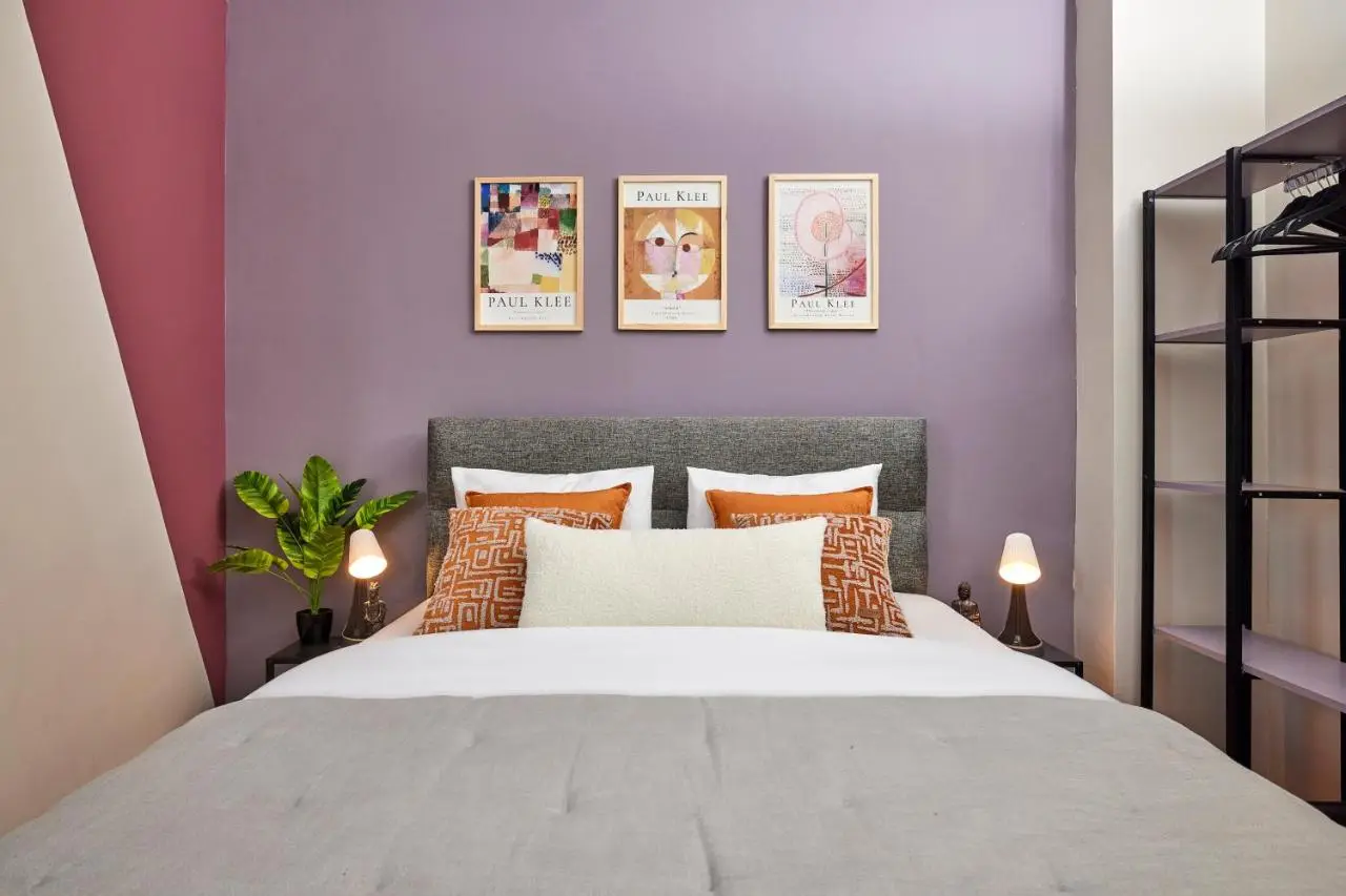 Comfortable 2BR Flat in Nişantaşı Near Metro