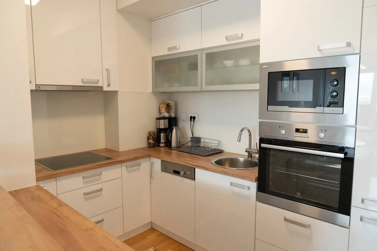 Exclusive apartment in Sarajevo with underground car park