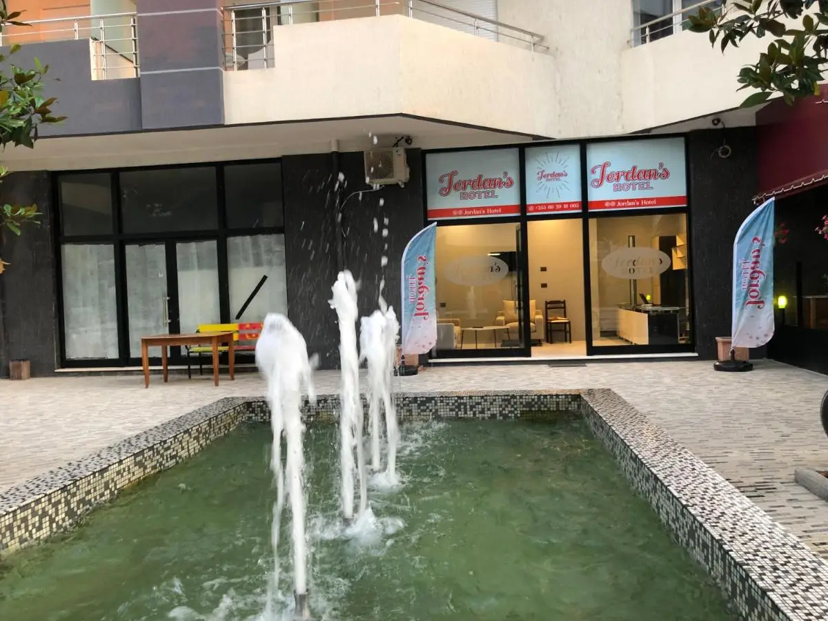 Jordan`s Hotel