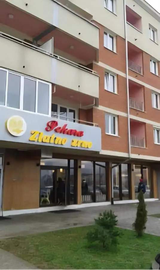 Apartman Ina stan na dan