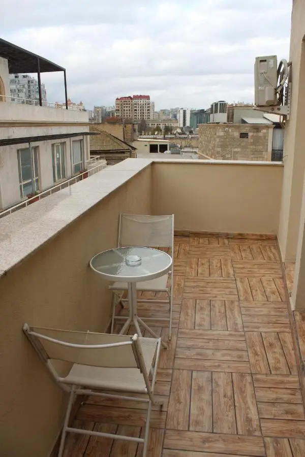 Two Seasons Boutique Hotel Baku