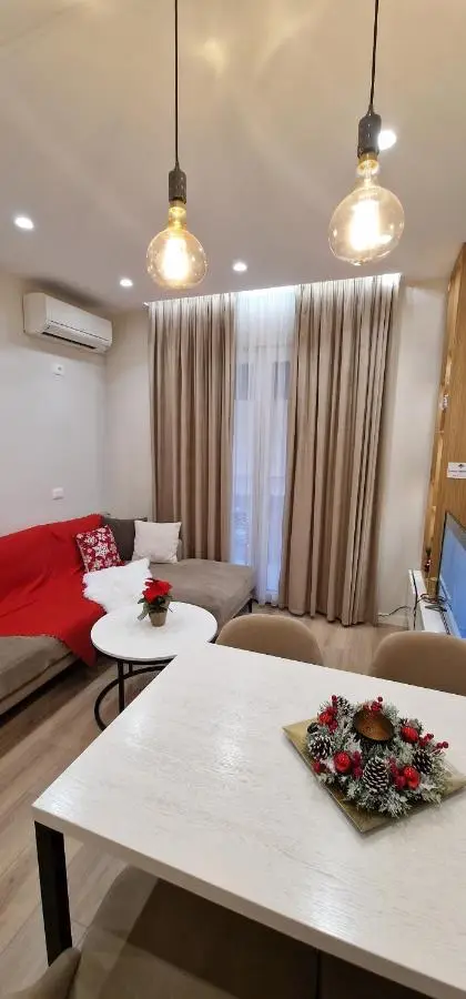 Arkle Apartment 1