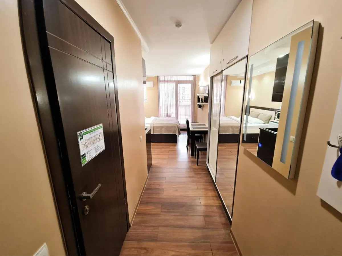 D&D Sea View First Line Apartments