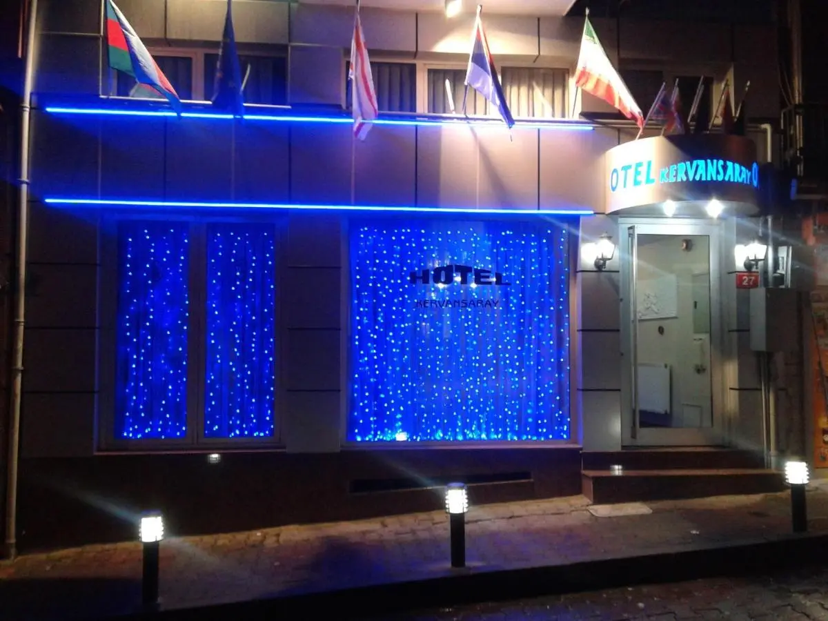 Kadikoy Kervansaray Hotel
