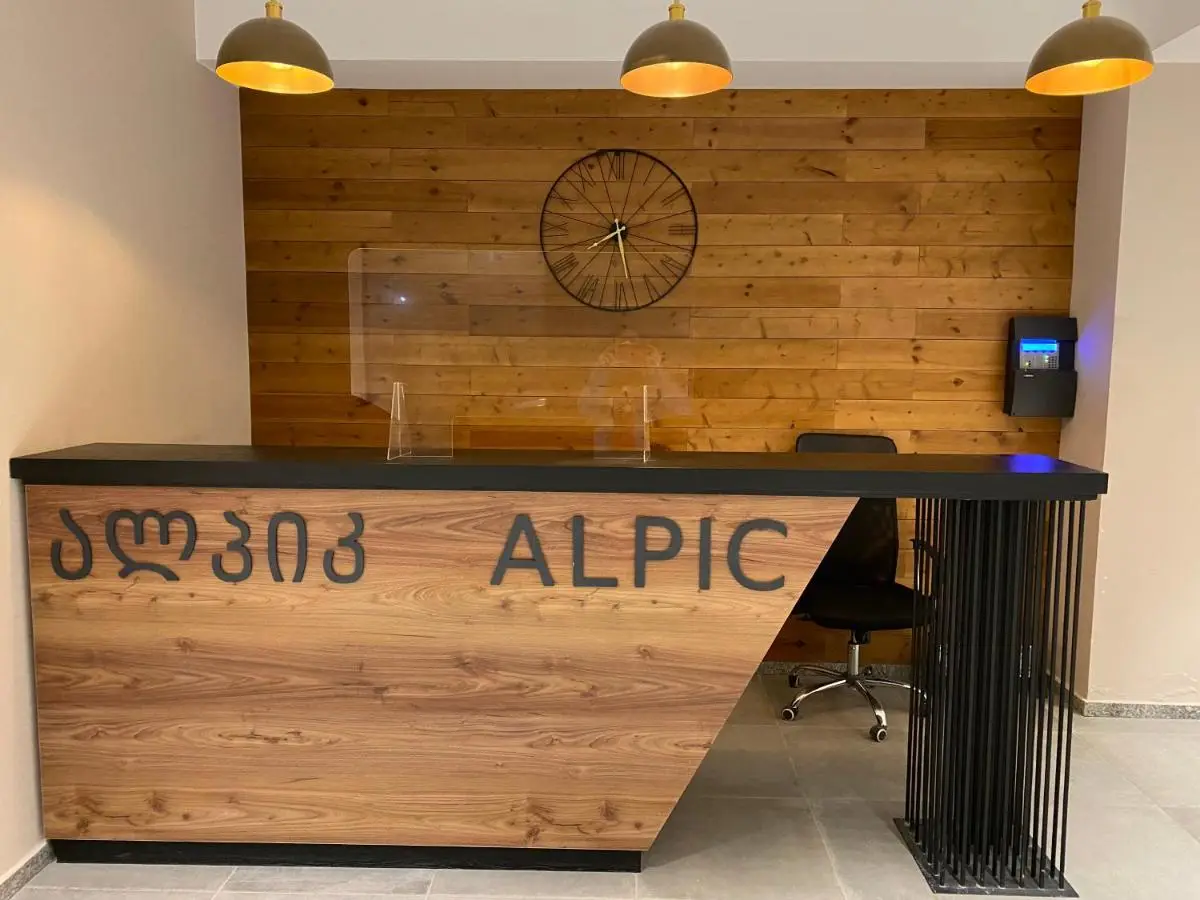 Alpic Redco New Gudauri Apartment 305