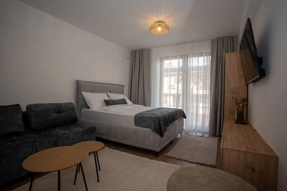 Sarajevo Suites No 23 Suite-street view