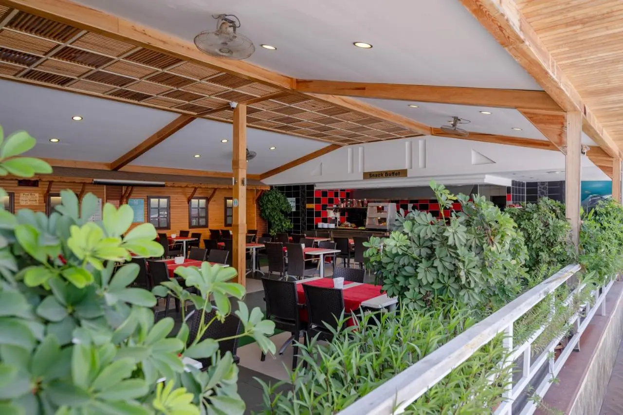 Beach Club Doganay Hotel - All Inclusive