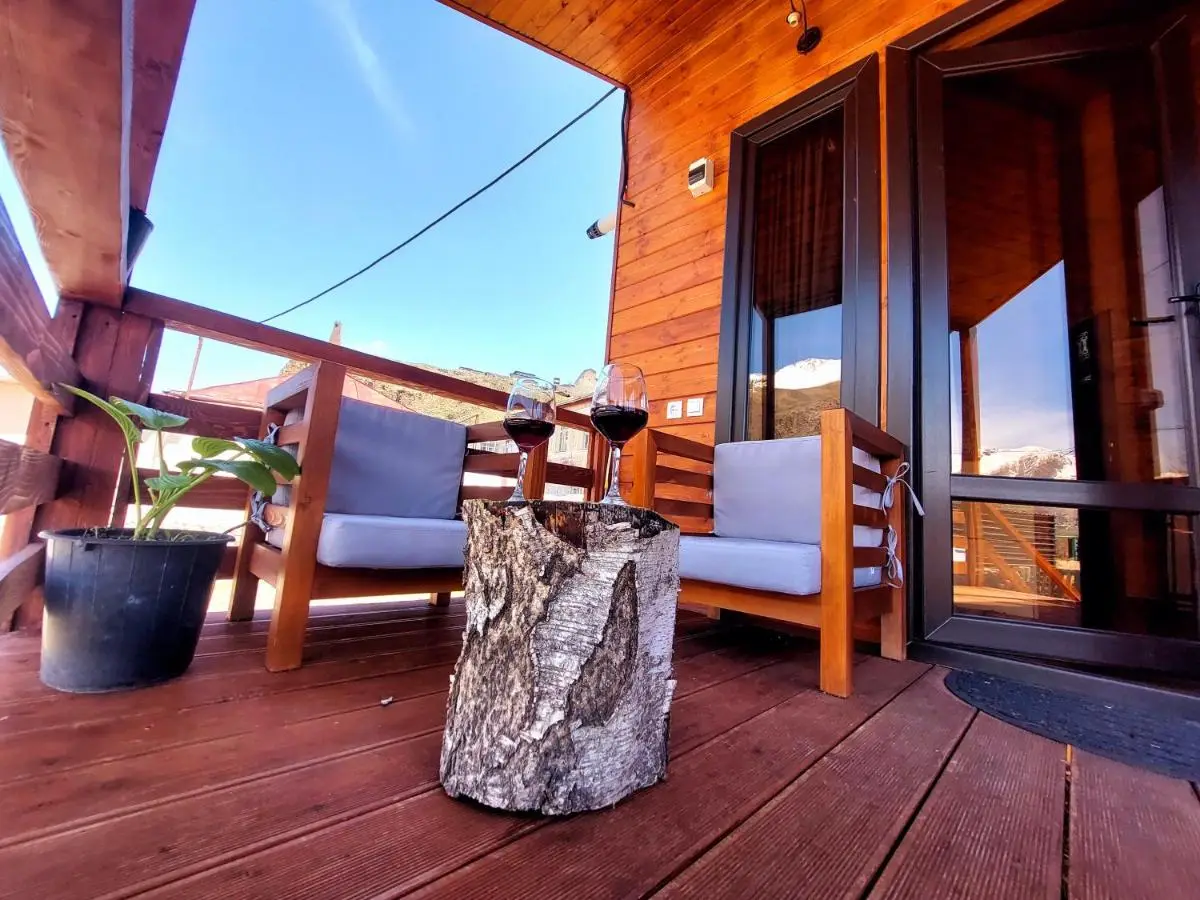 Guesthouse and Cottage Nicolo