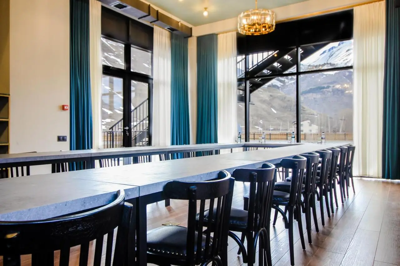 Suatis Resort Kazbegi