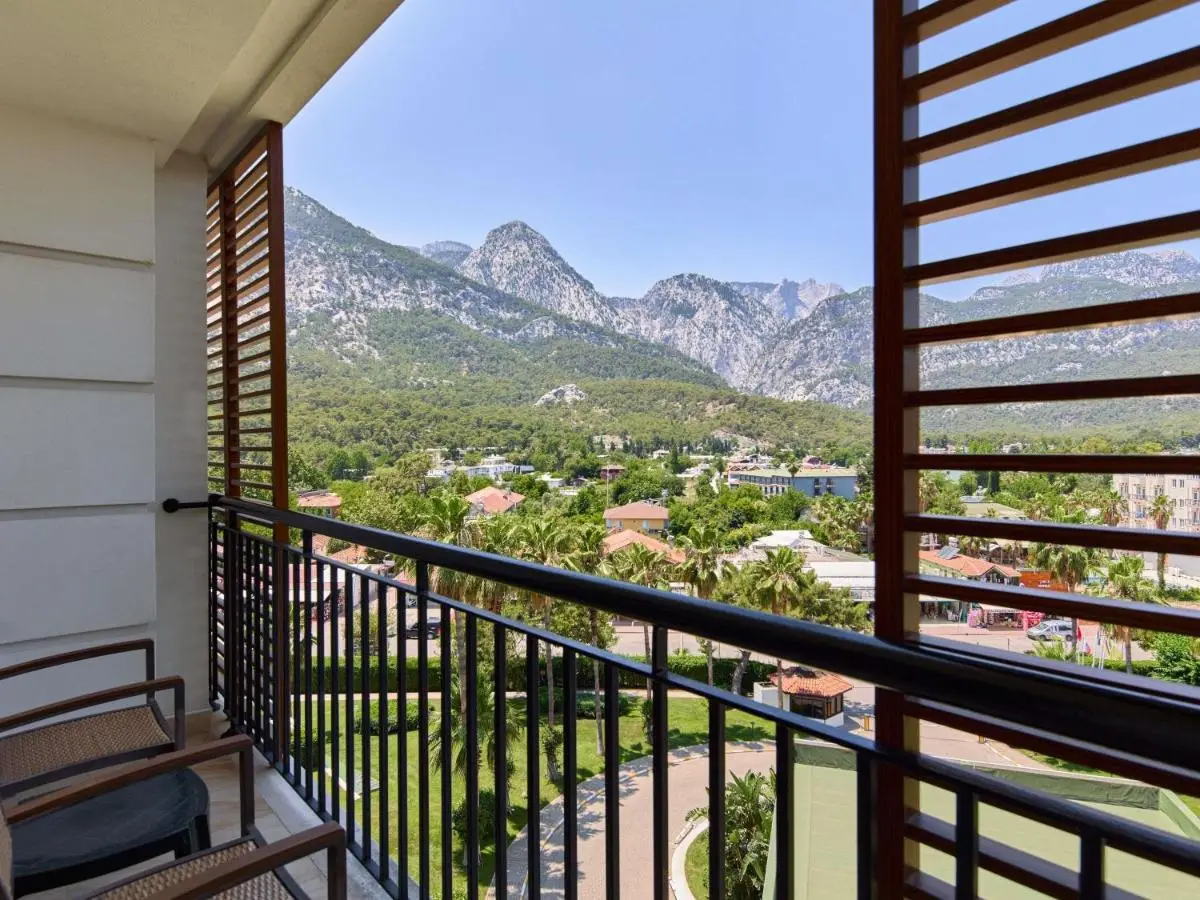 Rixos Beldibi - Adult Only - The Land of Legends Access