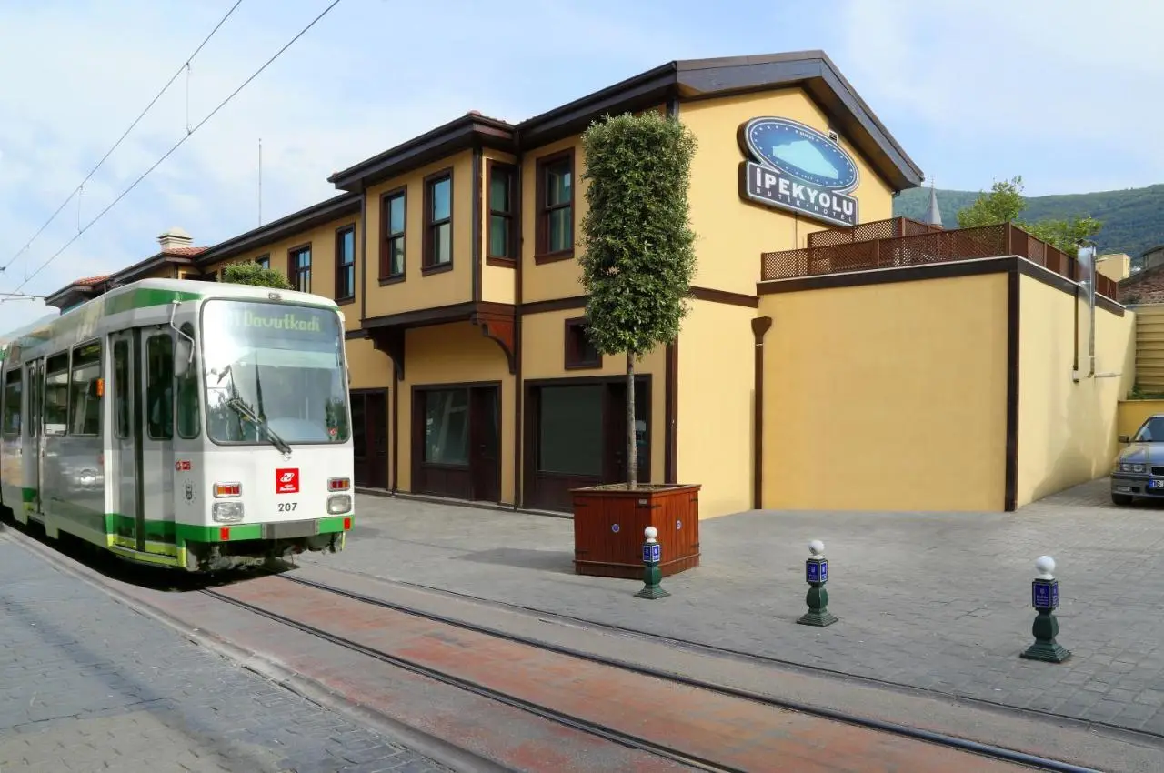 Bursa İpekyolu Hotel