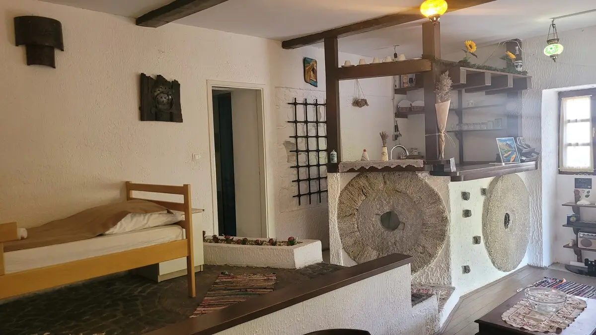 Apartment "MLIN"  -  (old mill refurnished)