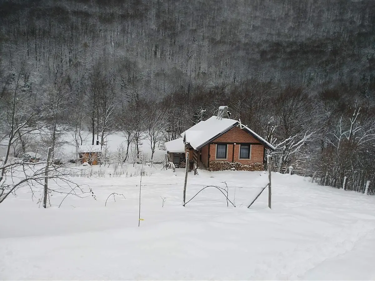Cozy Off-Grid Cottage w/ Mountain Views By Una NP