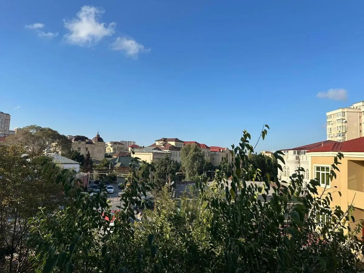 Apartment villa