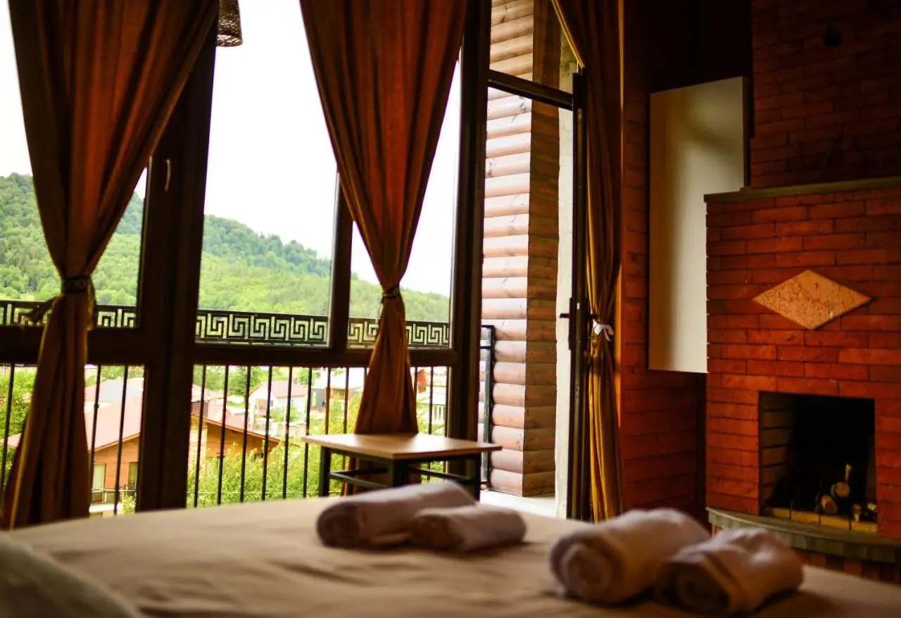 The Grand Hotel Bakuriani