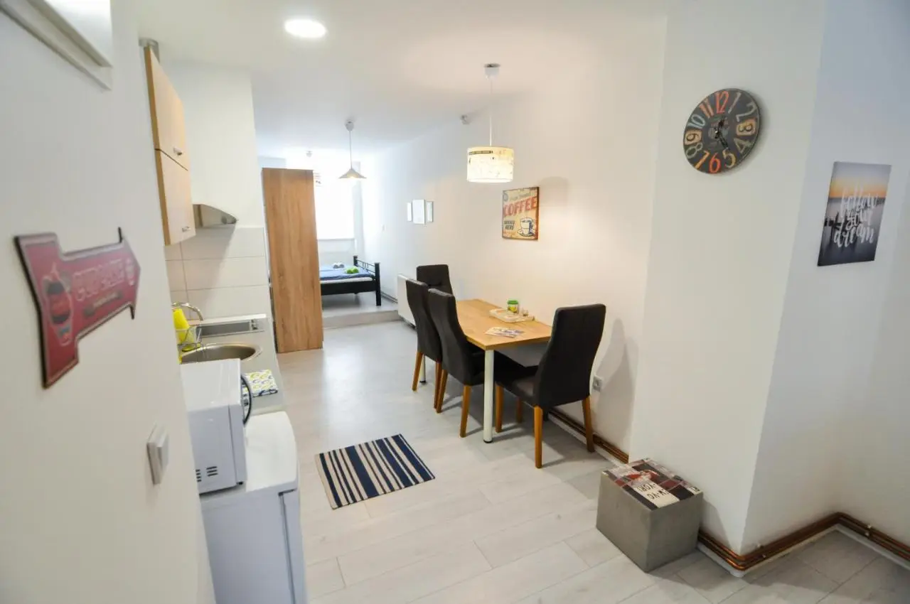 Torus Apartments