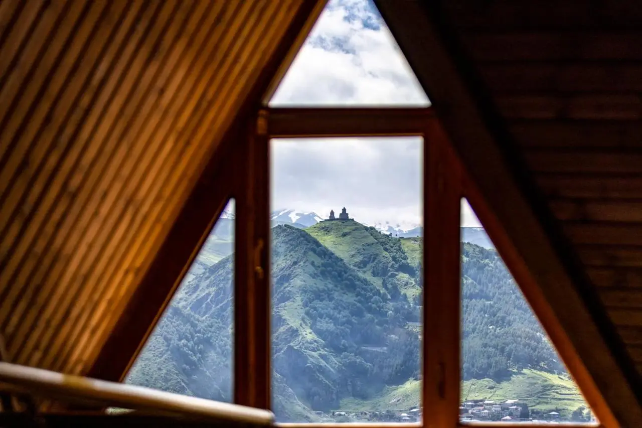 GRAF Kazbegi