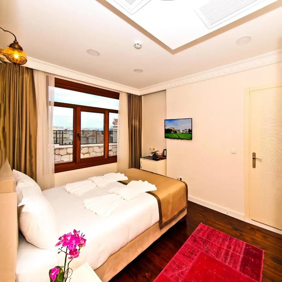 Nusretbey Hotel