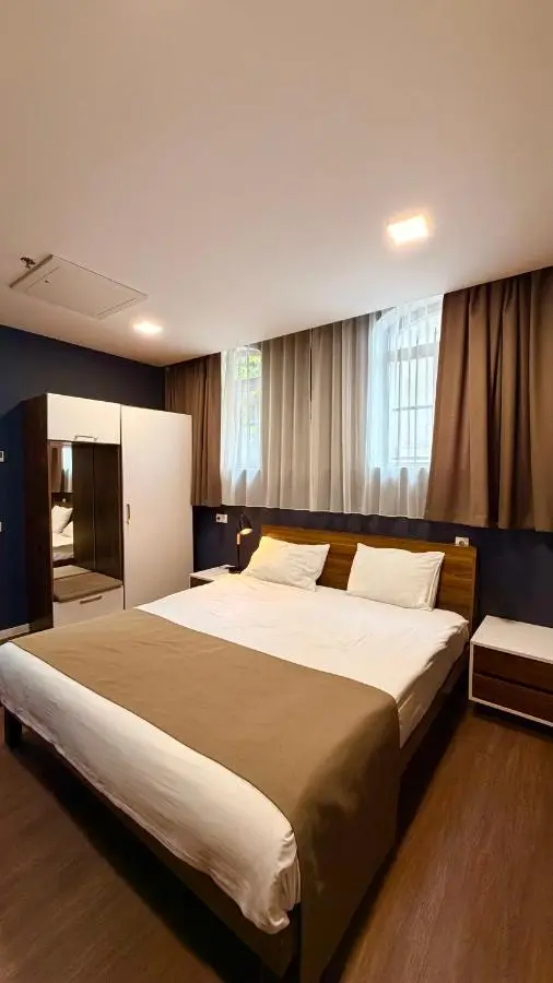 Bricks Hotel