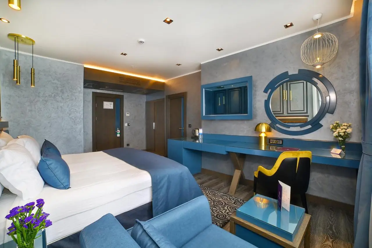 Amethyst Hotel İstanbul Old City