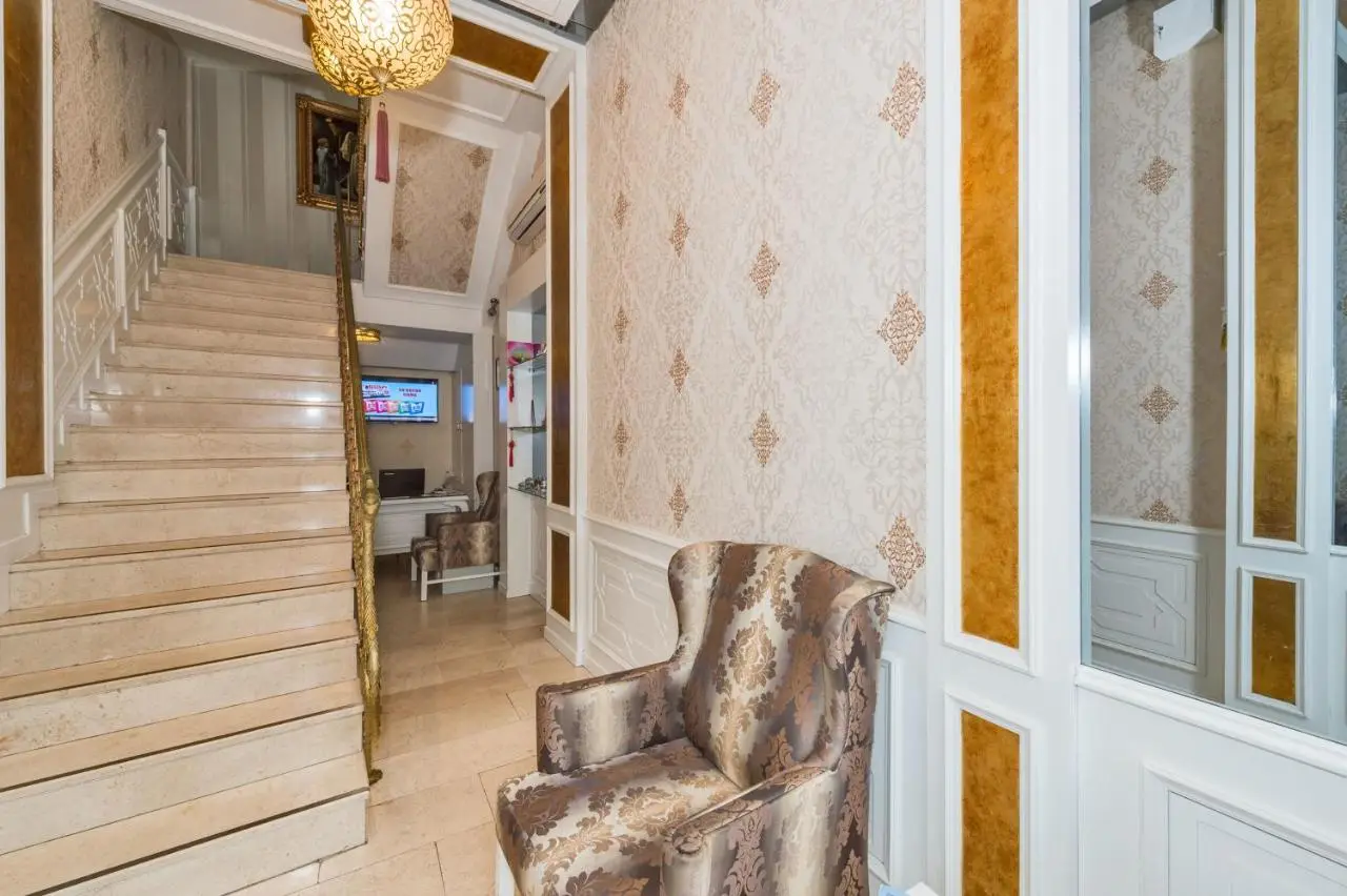 The Empress Theodora Hotel