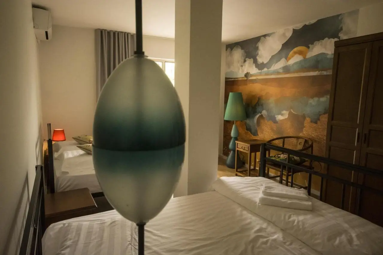 Vanilla Sky Boutique Hostel