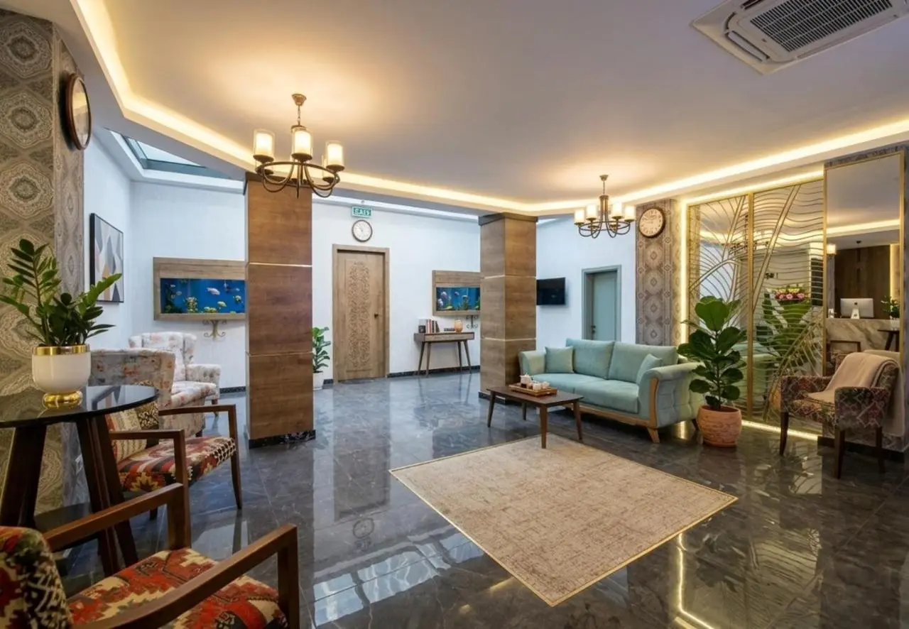 Sunday Luxury Hotel