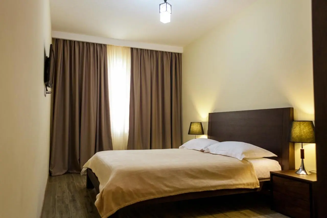 Crystal Hill Resort