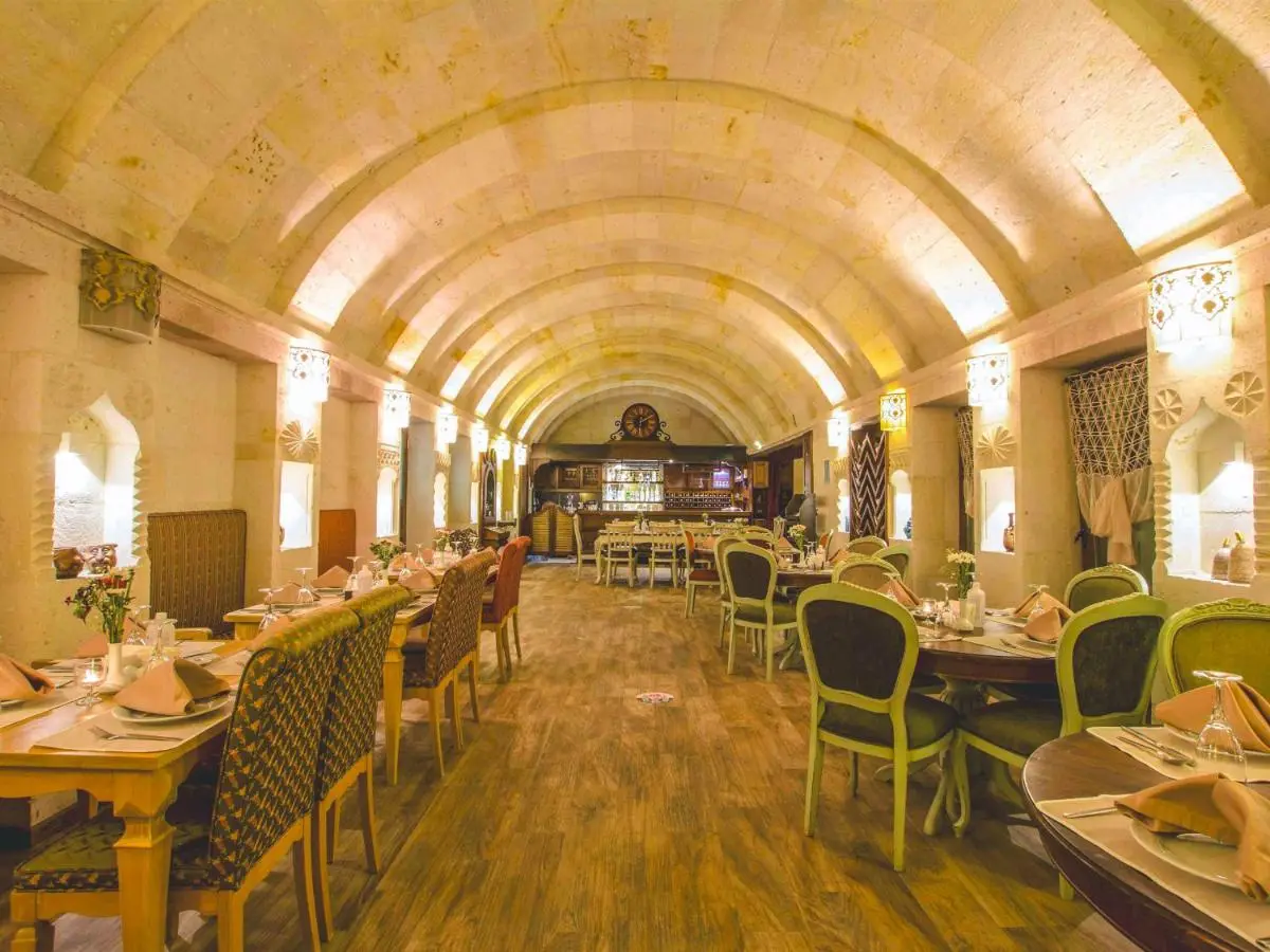 Minia Cave Hotel