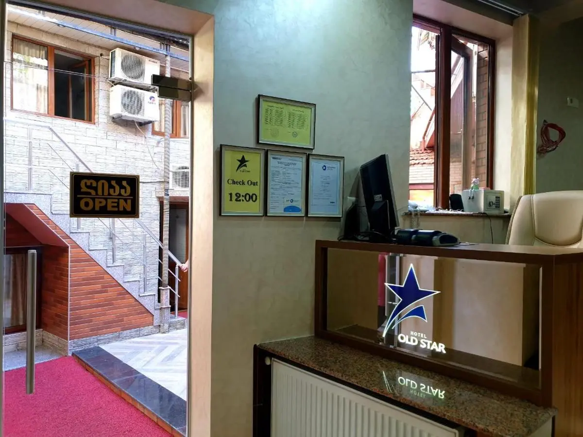 Hotel Old Star