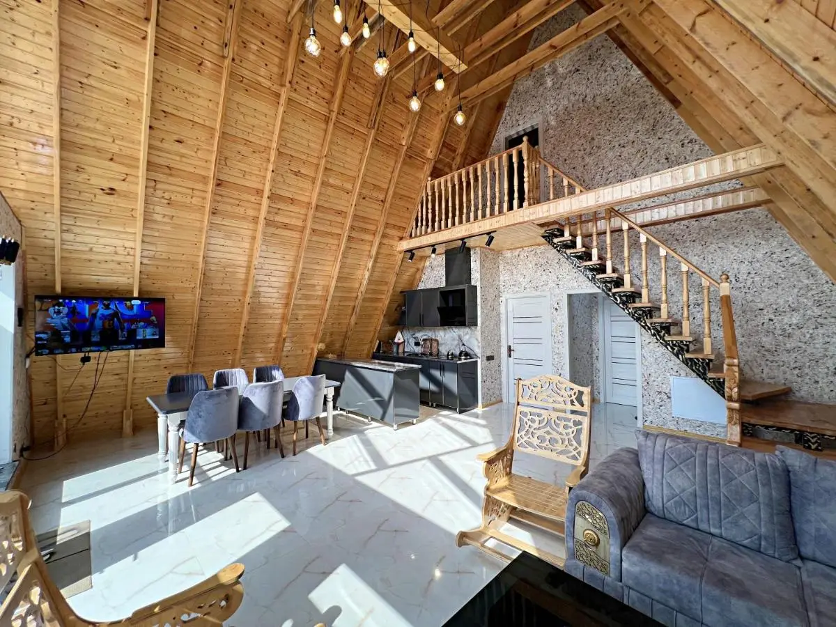 Gabala Bum Villa