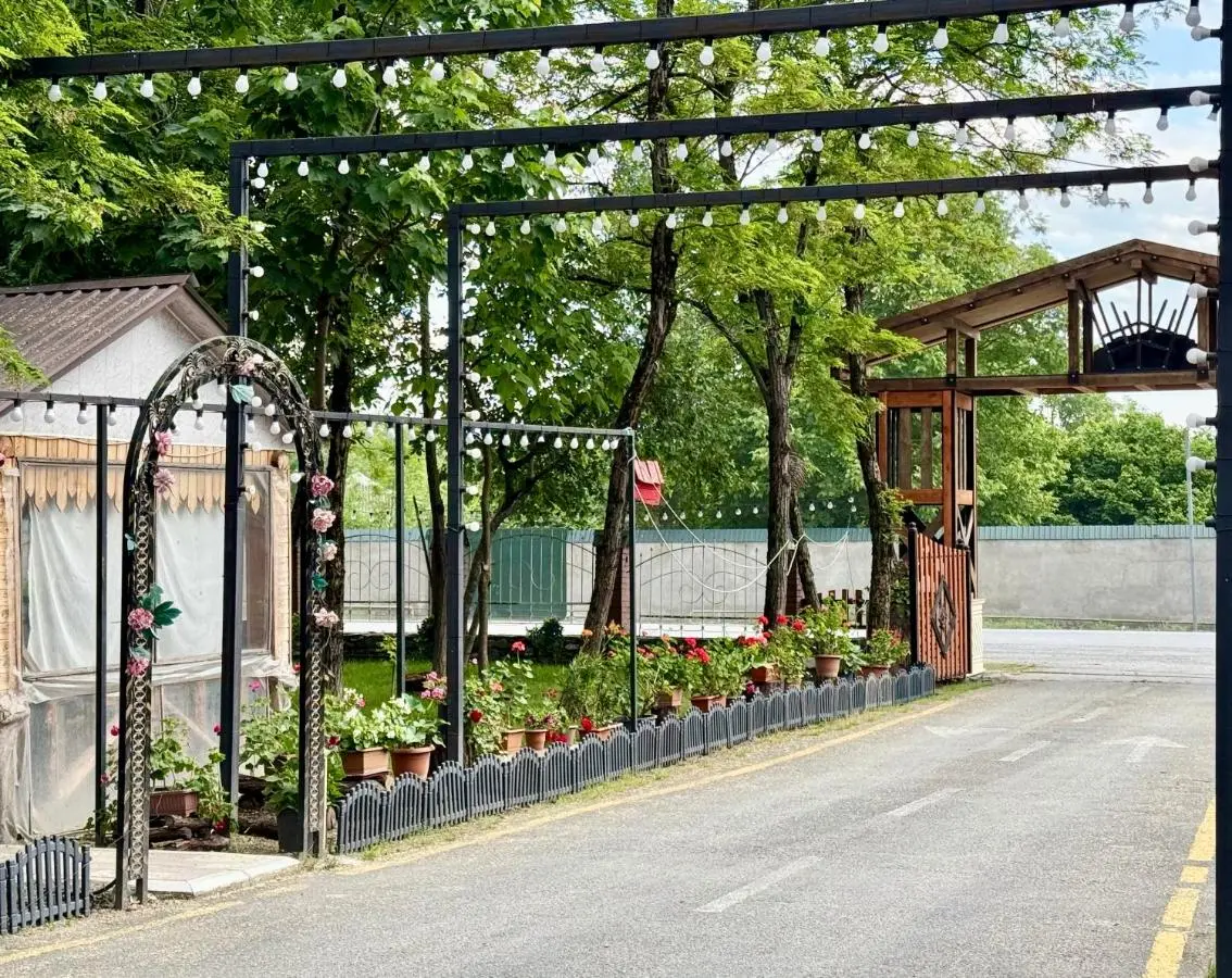 Nohurçay Cottages & Restaurant