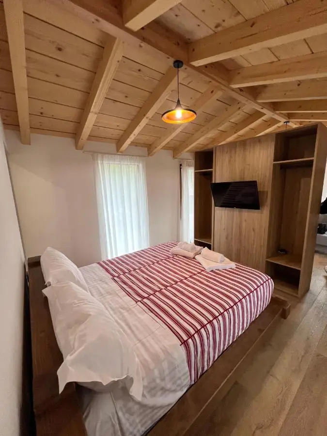 Guest House Si n'shpi tande - Mrizi i Zanave
