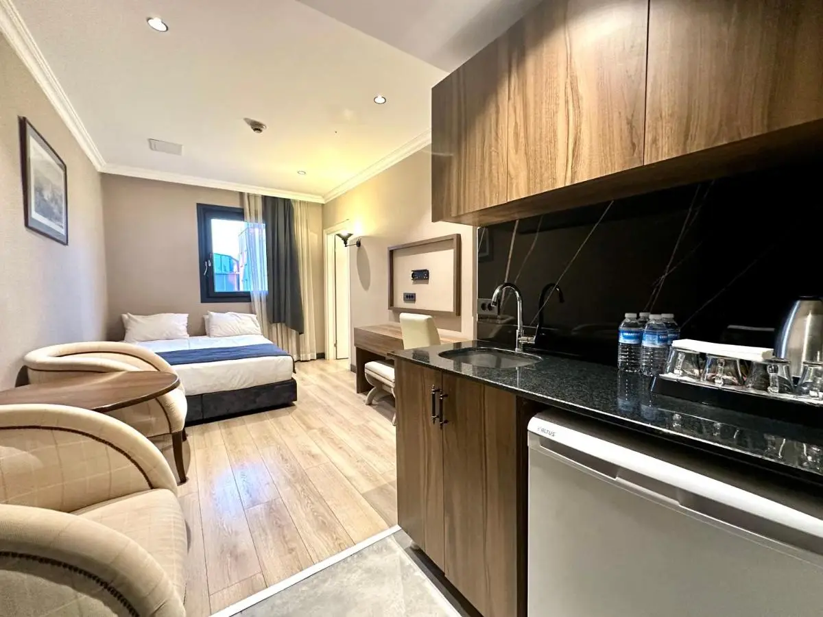 Mineo Hotel Taksim