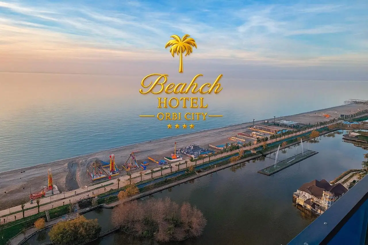 Beach Hotel Orbi City