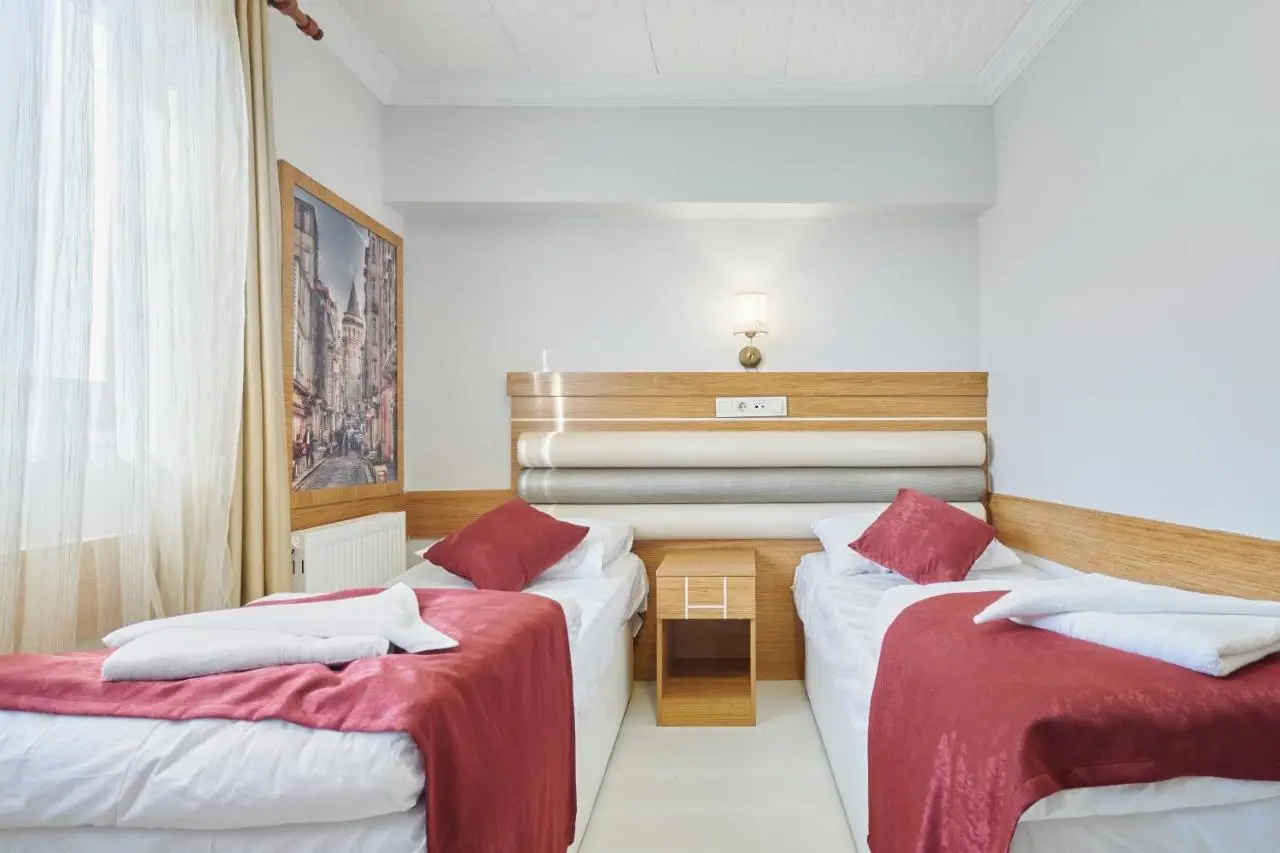 Central Suites Taksim