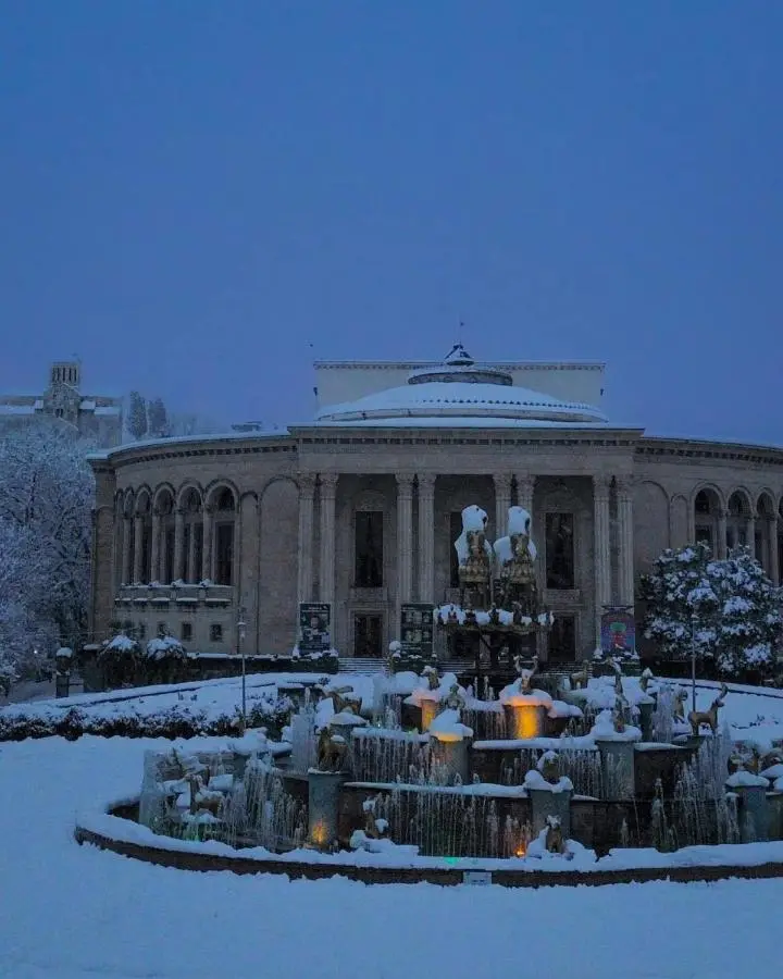 Kutaisi Central Square
