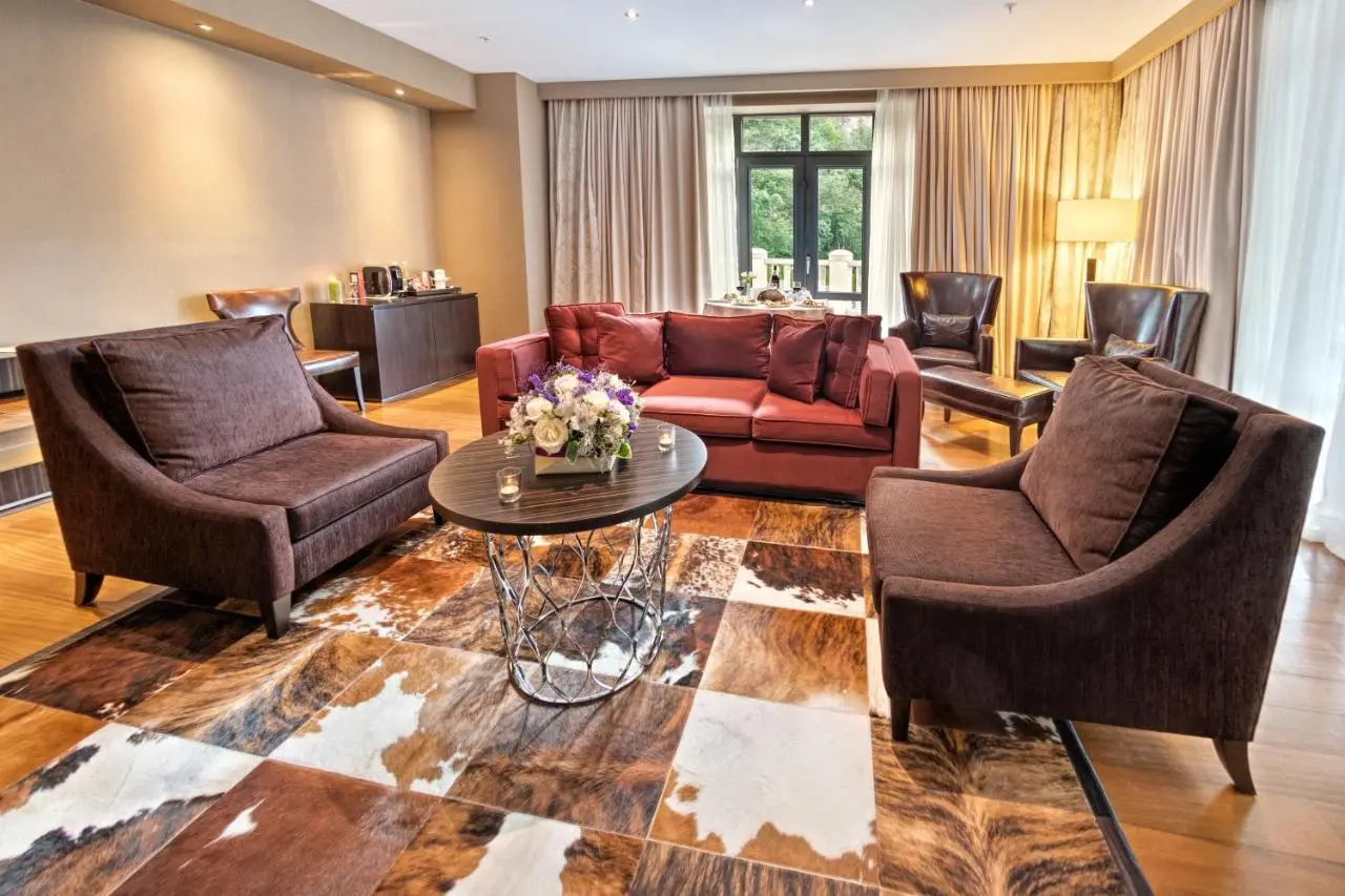 Crowne Plaza - Borjomi by IHG