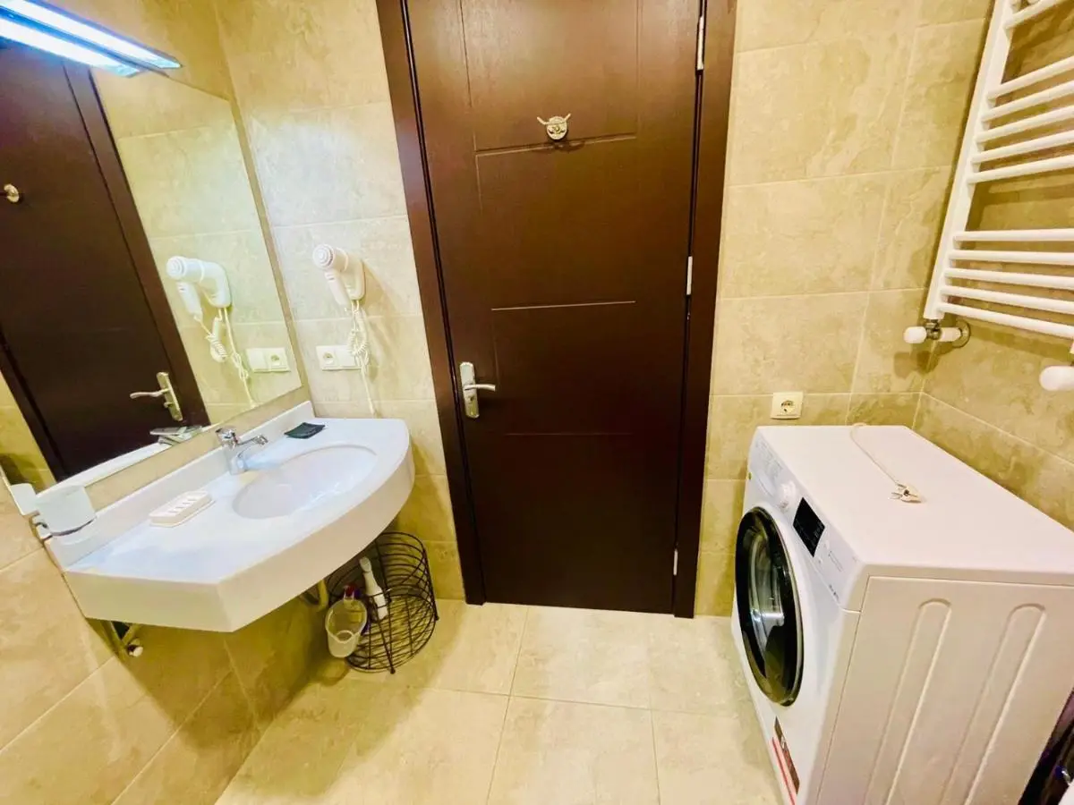 Bakuriani, crystal residence 405 room
