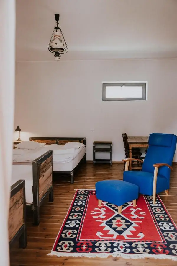 Green Sheep Boutique Hotel