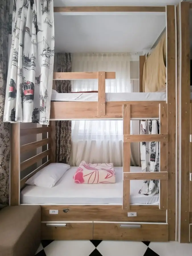 Taksim Hostel Green House Istanbul