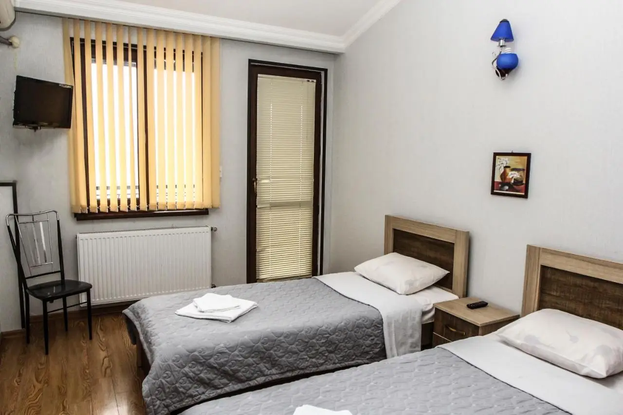 Tbilisi Tower Apartment