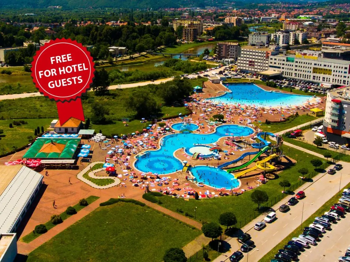 Hotel Hills Sarajevo Congress & Thermal Spa Resort