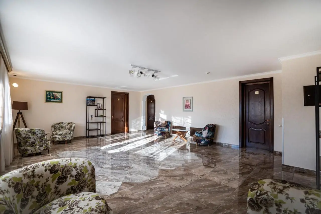 Siberia Hotel