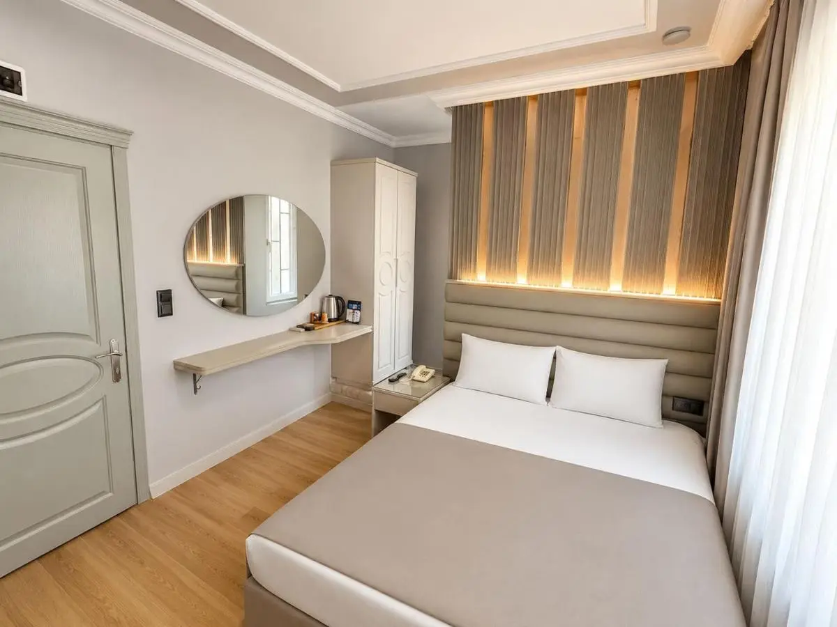 Grand Hurriyet Hotel