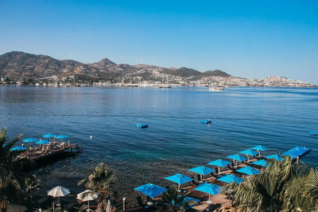 Elite Hotel Yalıkavak, Bodrum
