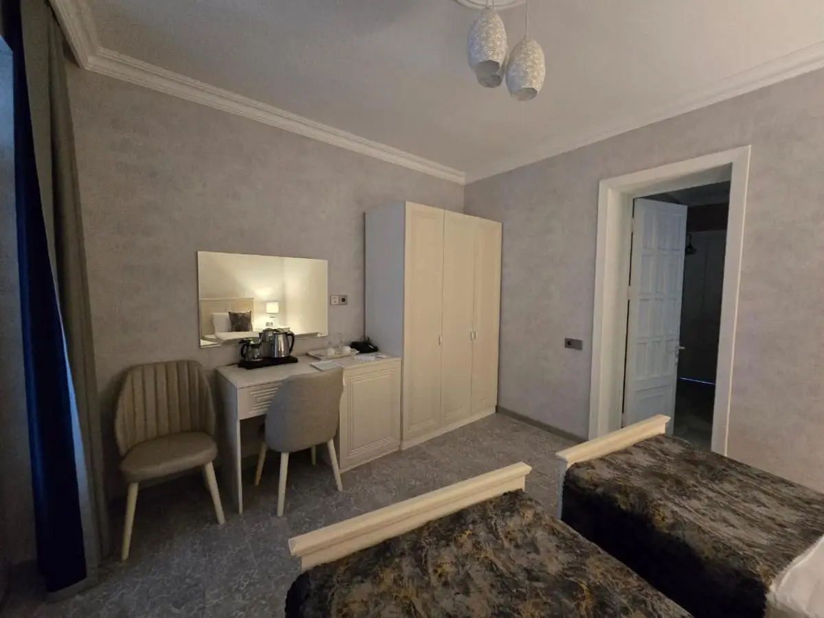 Sands of Time Apart Hotel
