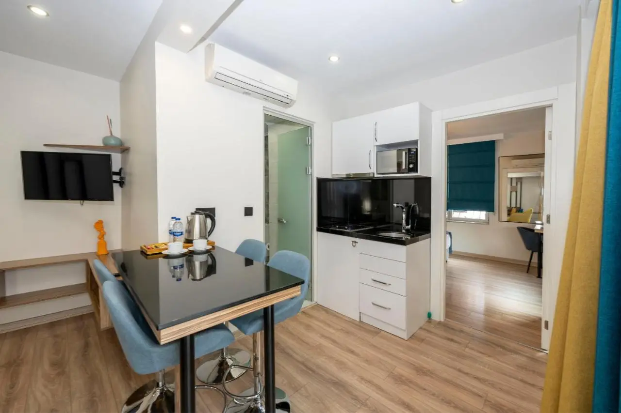 The Marions Suite - Central Comfortable Stay in Taksim