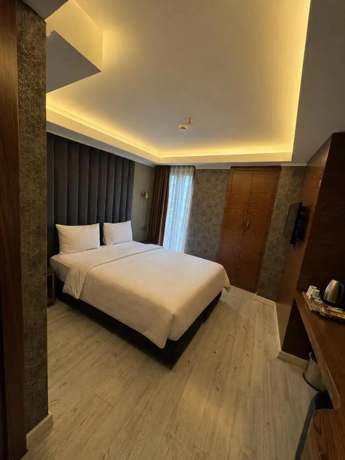 Sultan City Hotel