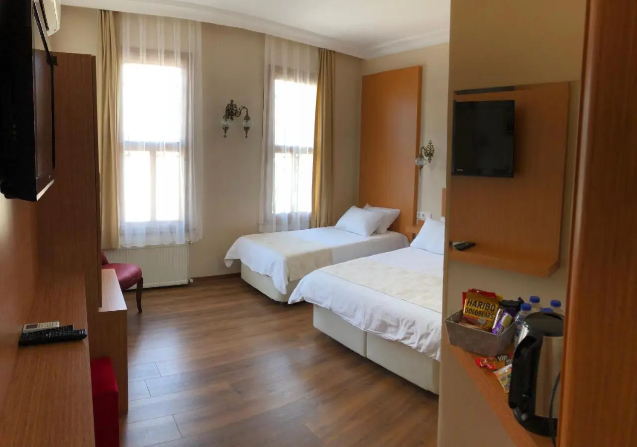 Ottoman's Pearl Hotel
